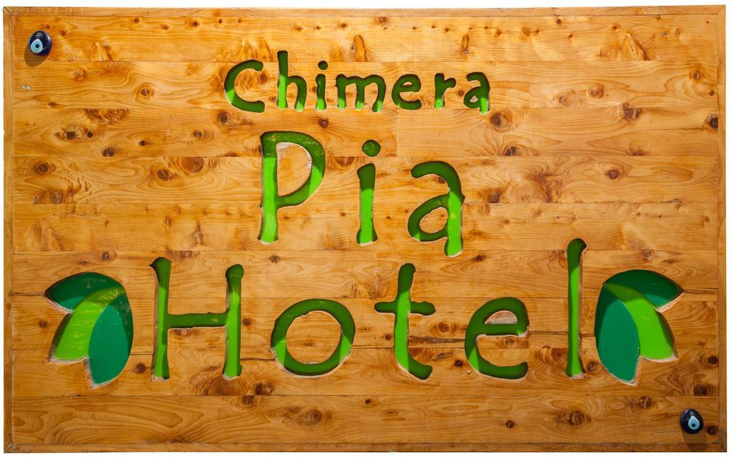 Chimera Pia Aparts Çıralı المظهر الخارجي الصورة